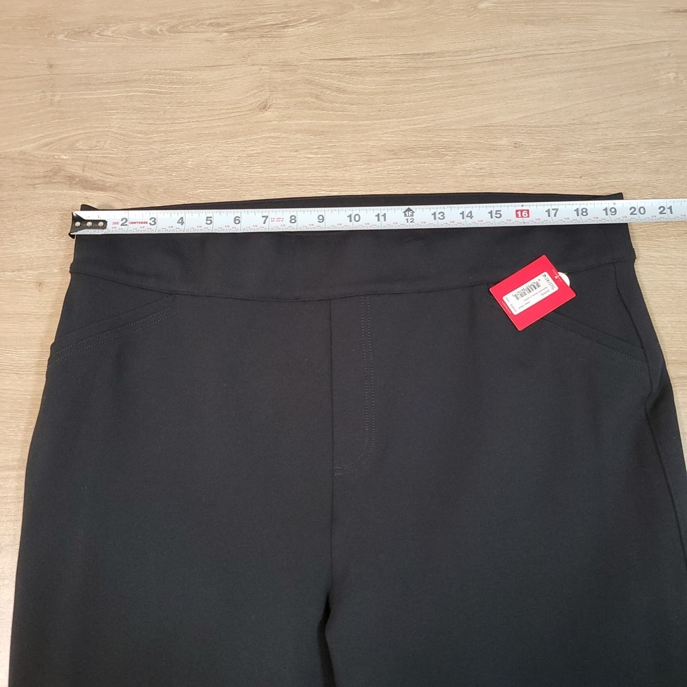 SPANX Black Ankle Trousers - Picture 10 of 13